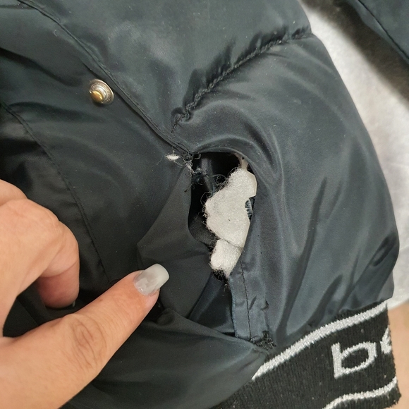 Bebe Winter Coat - Picture 3 of 3